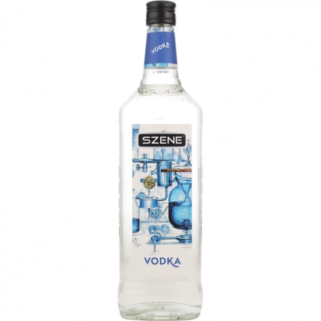 Image of Szene Vodka 1 L 37,5% vol