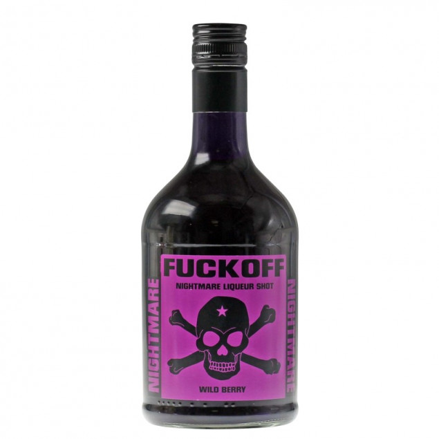 Image of Fuckoff Nightmare 0,7 L 15% vol