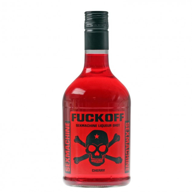 Image of Fuckoff Sexmachine 0,7 L 15% vol