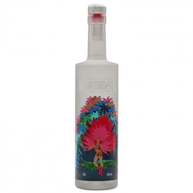 Image of Karneval Premium Vodka 0,5 L 40% vol