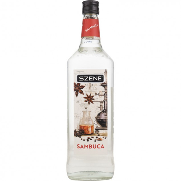 Image of Szene Sambuca 1 Ltr 38%