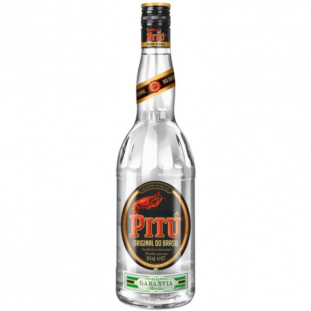 Image of Pitu Cachaca 0,7 L 38% vol