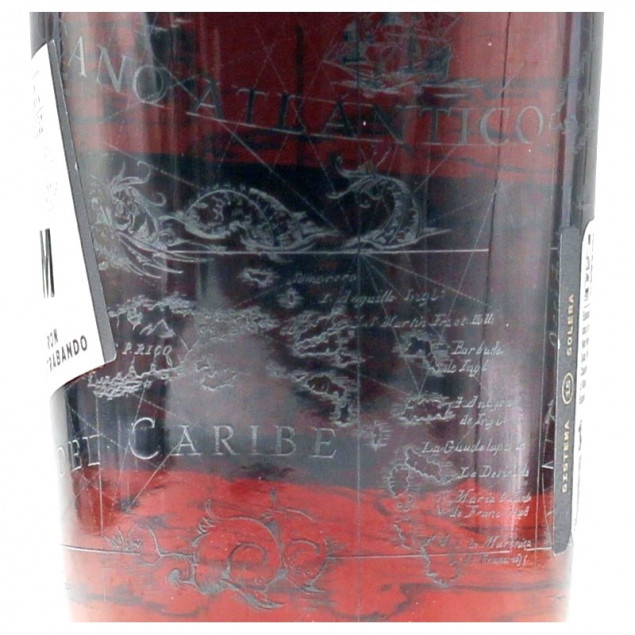 Black Rum Contrabando 0,7 L 40 % vol