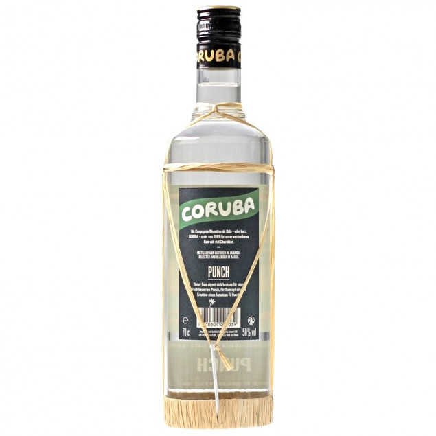 Rum Coruba Punch 0,7 L 50% vol