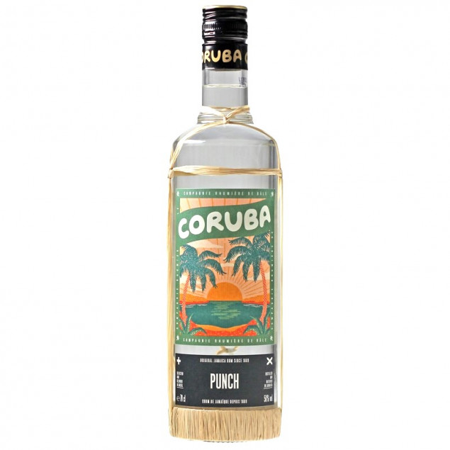 Image of Rum Coruba Punch 0,7 L 50% vol