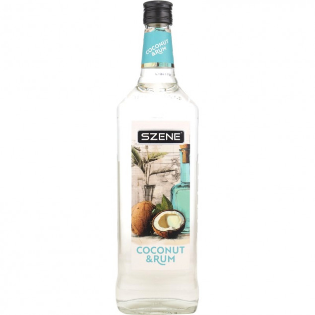 Szene Coconut & Rum 1 L 21% vol