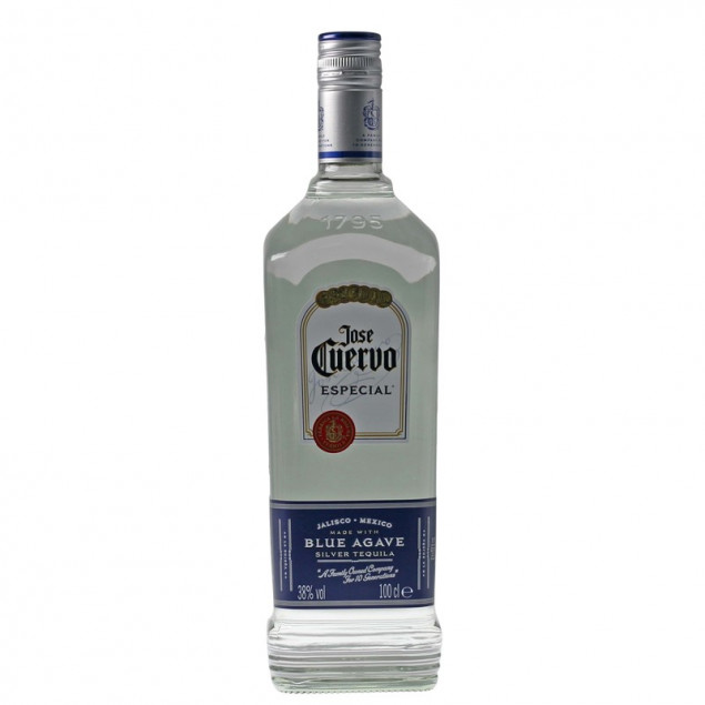 Image of Jose Cuervo Especial Silver 1L