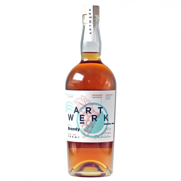 Image of Artwerk Bio Brandy 0,7 L 40% vol