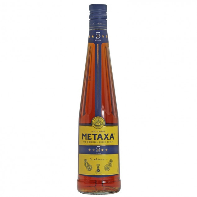 Image of Metaxa 5 Stars