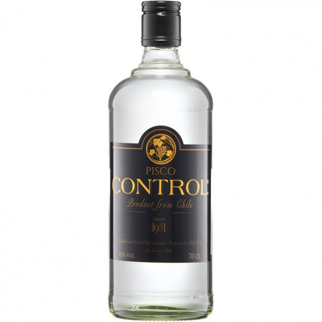 Image of Pisco Control Gran Pisco 0,7 L 43% vol