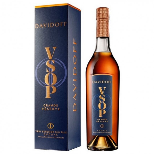 Image of Davidoff VSOP Cognac 0,7 L 40 % vol