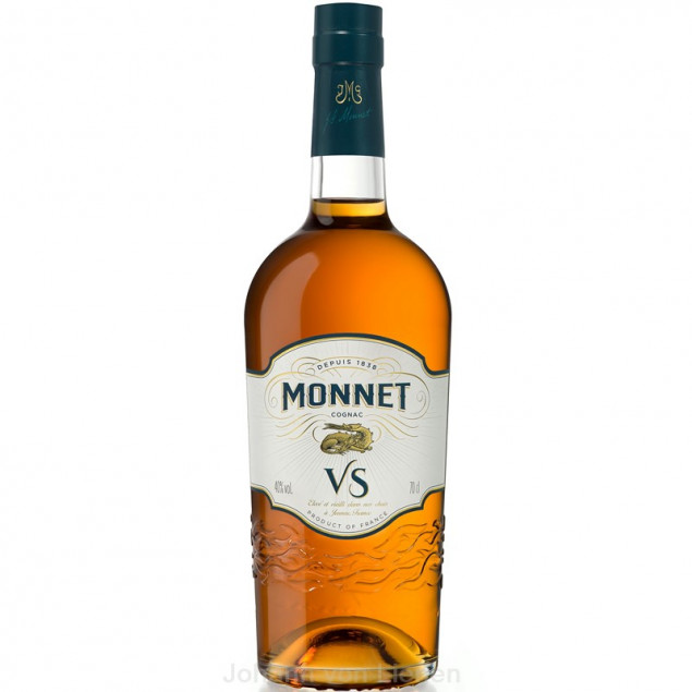 Image of Monnet Cognac VS 0,7 Ltr. 40%vol