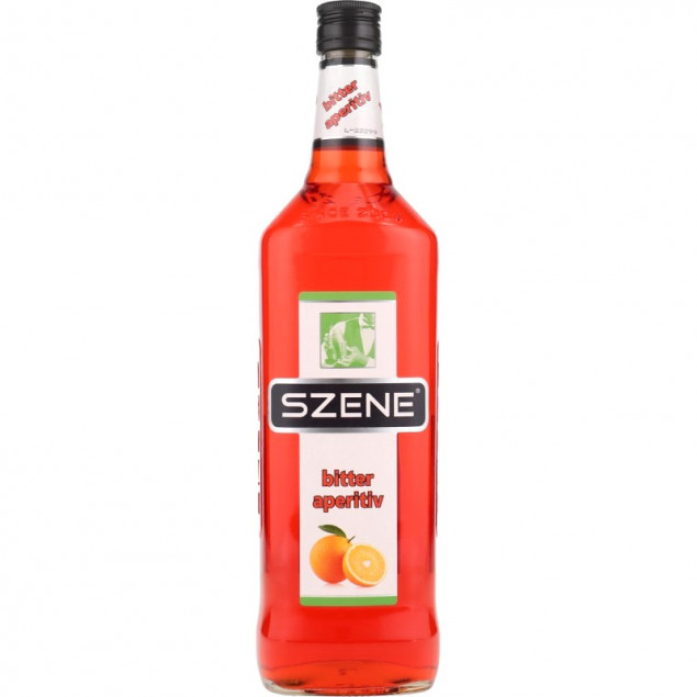 Image of Szene Bitter Aperitiv 1 L 15% vol