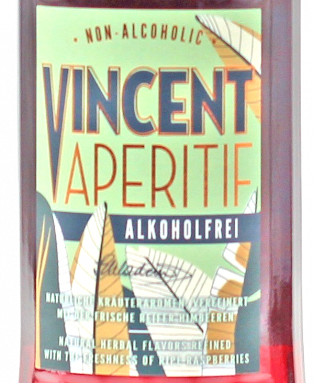 Vincent Aperitif alkoholfrei 0,7 L 0% vol