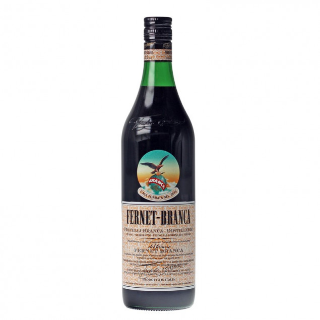 Image of Fernet Branca - 1l