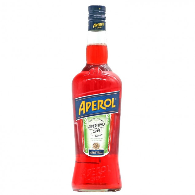 Aperol Aperitivo Bitter 1 Liter 11% vol