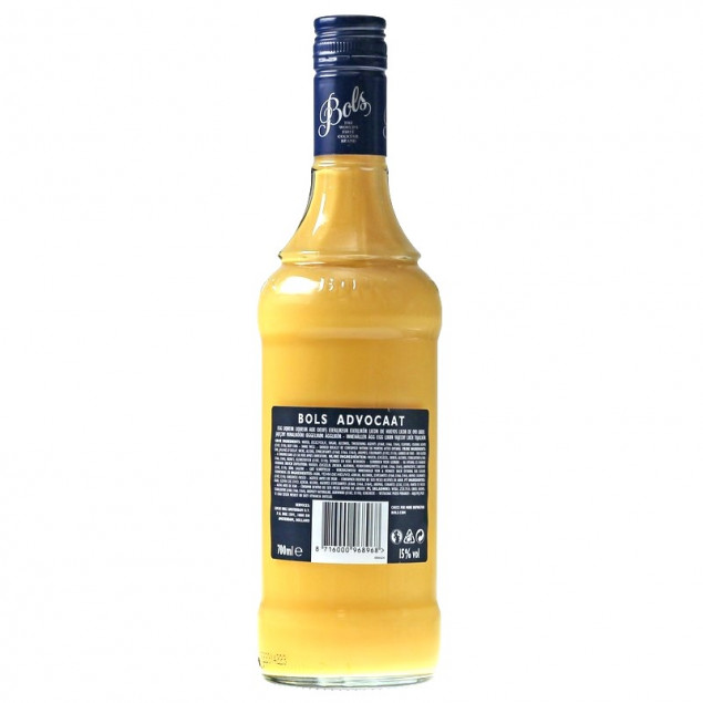 Bols Advocaat Eierlikör 0,7 L 15% vol