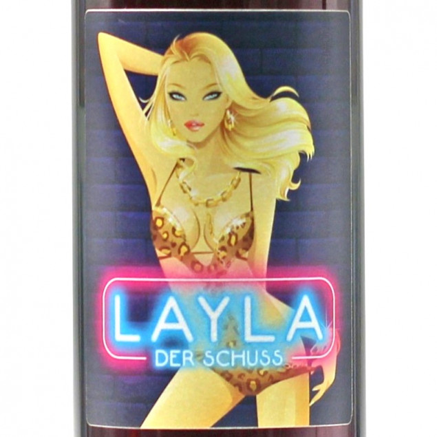 Layla der Schuss 0,7 L 15% vol