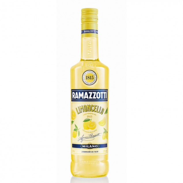 Image of Ramazzotti Limoncello 0,7 L 29% vol