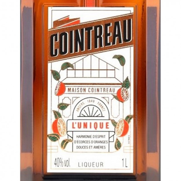 Cointreau Orangenlikör 1 Liter 40 % vol