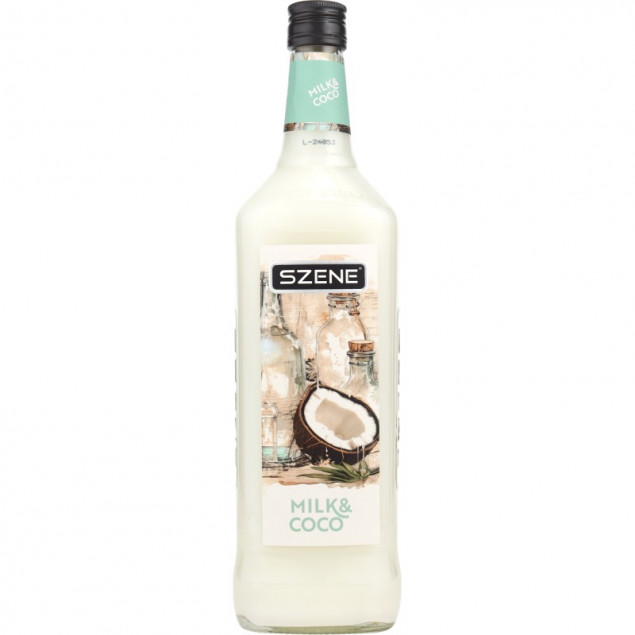 Image of Szene Coco & Milk 1 L 16% vol