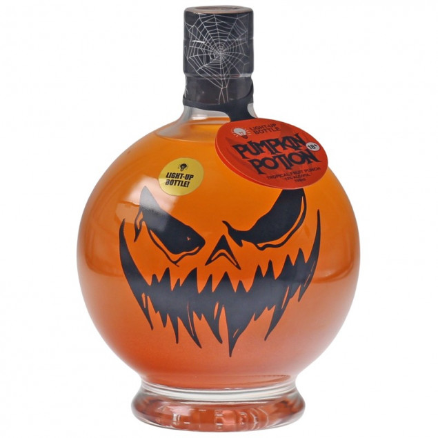 Image of Pumpkin Potion Halloween Likör 0,7 L 12 % vol