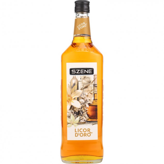 Image of Szene Licor d'Oro Likör 1 L 31% vol