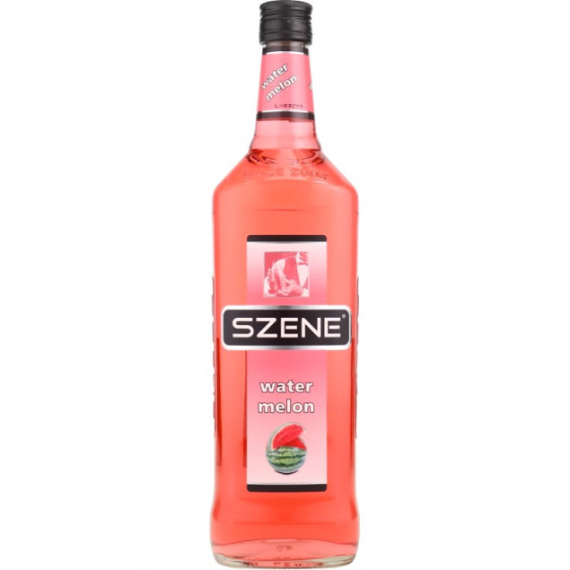 Image of Szene Watermelon 1 L 17%