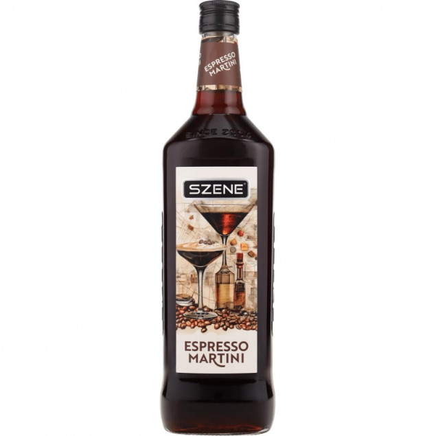 Szene Espresso Martini 1 L 15,1% vol