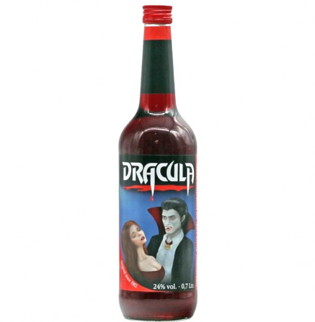 Image of Dracula Original Likör 0,7 L 24% vol