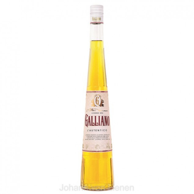 Image of Galliano l'autentico Likör 0,7 L 42,3%vol