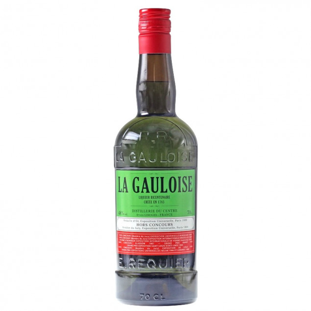 Image of La Gauloise Verte Likör 0,7 L 48% vol