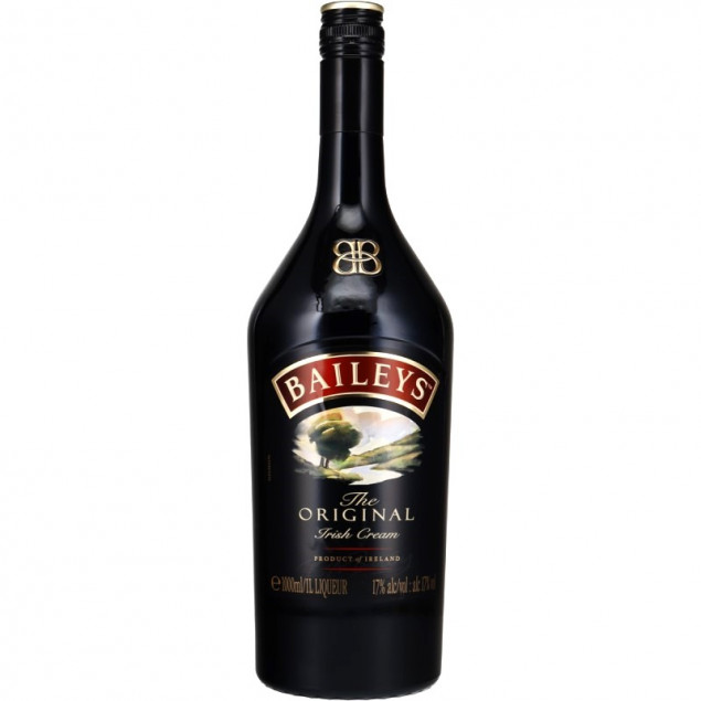 Image of Baileys Irish Cream Original 1 Liter 17 % vol