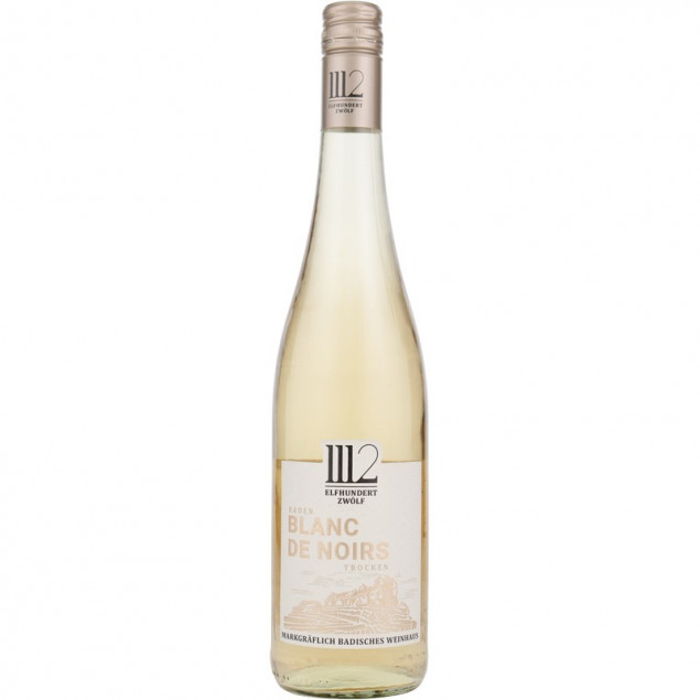 1112 Blanc de Noirs Trocken 0,75 L 13% vol