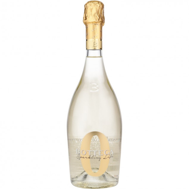 Bottega 0 White alkoholfrei 0,75 L