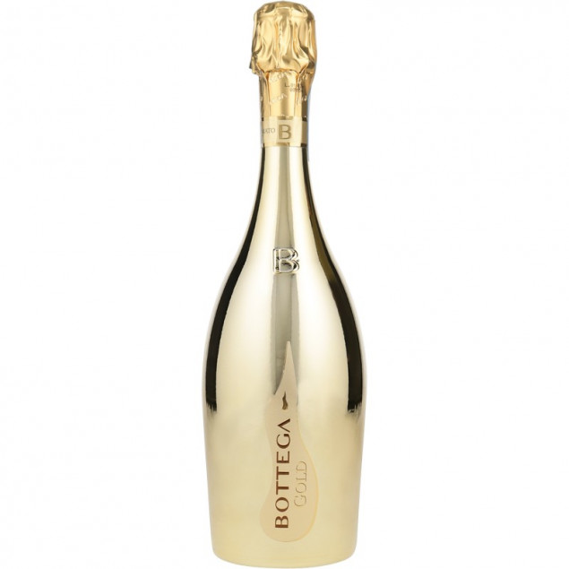 Bottega Gold Prosecco Spumante DOC 0,75 L 11% vol