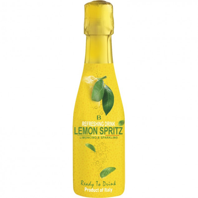 Bottega Lemon Spritz Weinhaltiges Getränk 0,2 L 5% vol