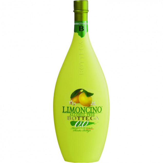 Bottega Limoncino alkoholfrei 0,5 L