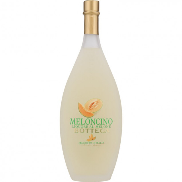 Bottega Meloncino Italienischer Likör 0,5 L 28% vol