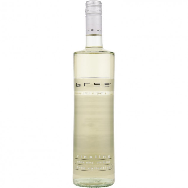 Bree Riesling feinherb 0,75 L 11% vol