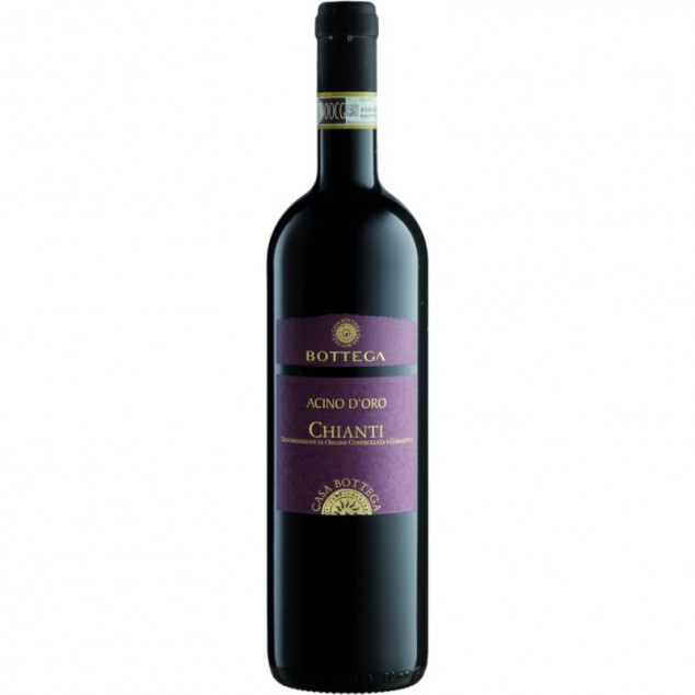 Bottega Acino d'Oro Chianti DOCG 0,75 L 12,5% vol