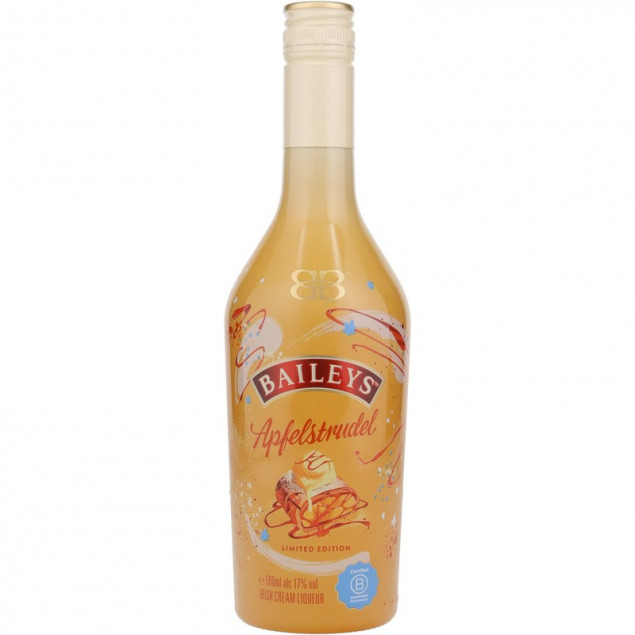 Baileys Apfelstrudel Irish Cream 0,5 L 17% vol