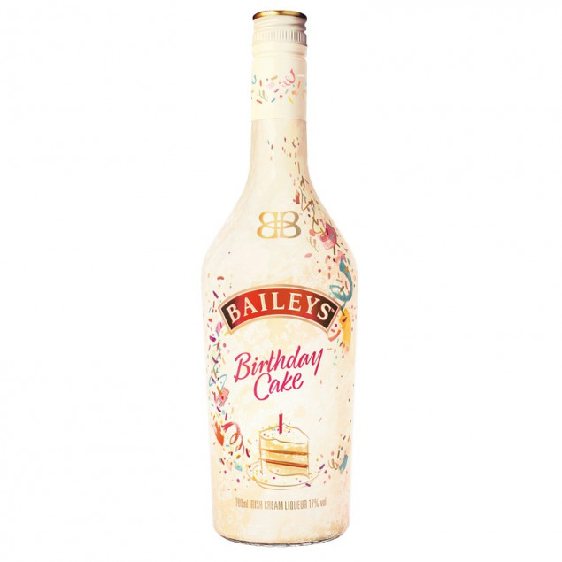 Baileys Birthday Cake Irish Cream 0,7 L 17% vol