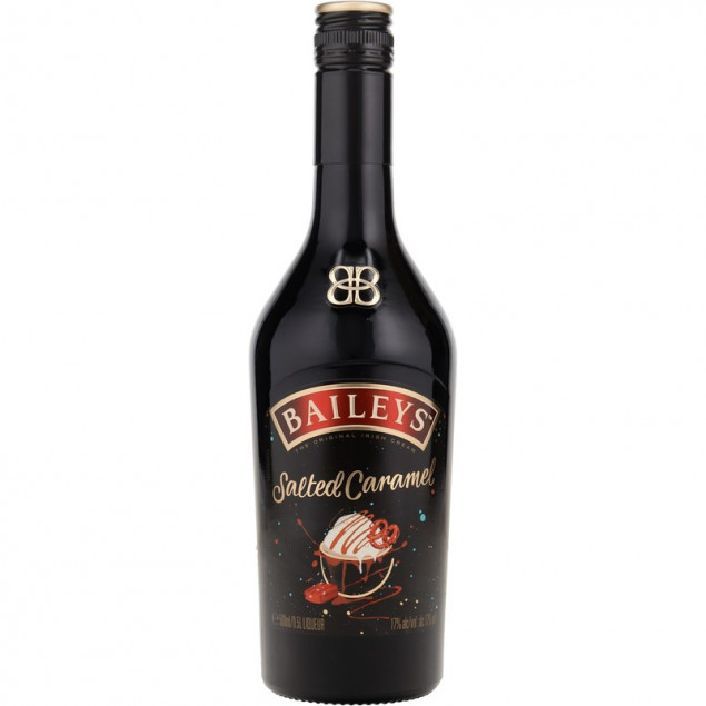 Baileys Salted Caramel Irish Cream 0,5 L 17% vol