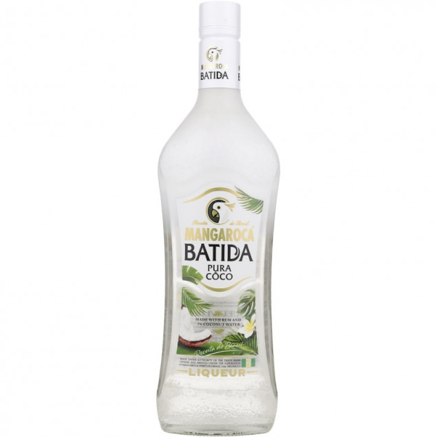 Mangaroca Batida Pura Coco vegan 0,7 L 21% vol