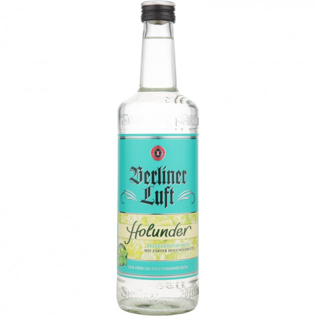 Berliner Luft Holunder 0,7 L 18% vol