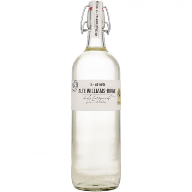 Birkenhof Alte Williams Edition Fasslagerung 1 L 40% vol