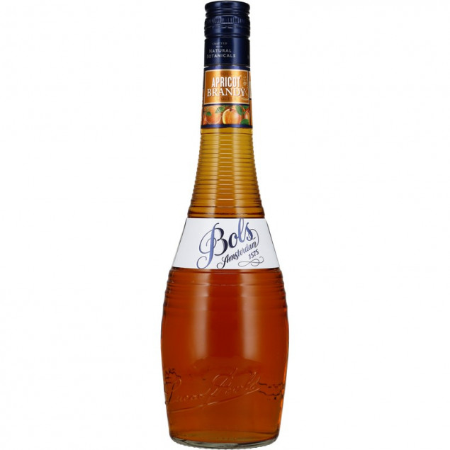 Bols Apricot Brandy Aprikosenlikör 0,7 L 24% vol