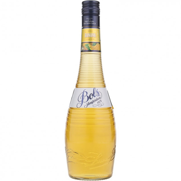 Bols Banana Likör 0,7 L 17% vol