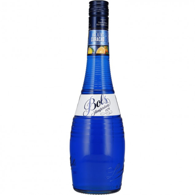 Bols Blue Curacao 0,7 L 21% vol